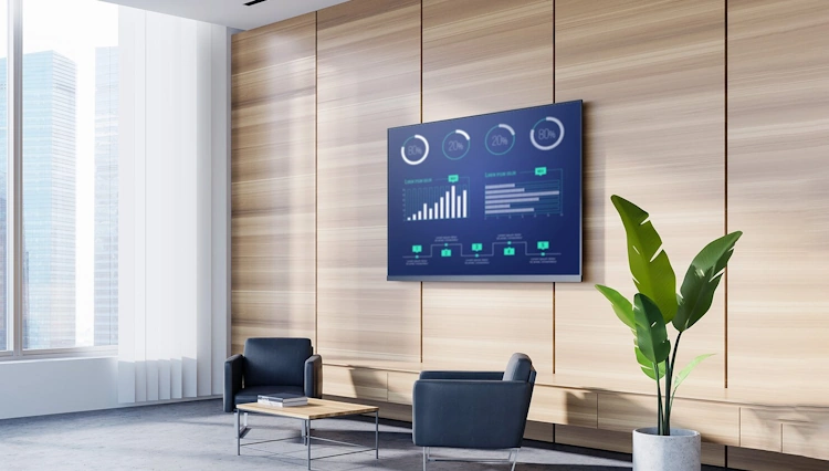 Телевидение для бизнеса от Ростелеком в деревня Новая Малиновка (Кировская область)