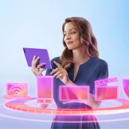 Комбо - единая связь Ростелеком для всех в деревня Новая Малиновка (Кировская область)