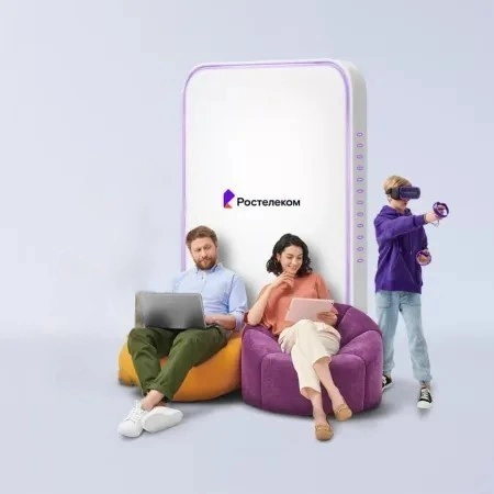 Технологии развлечения Ростелеком в деревня Новая Малиновка (Кировская область)